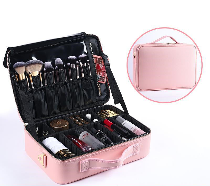 Women's Cosmetic Bag Cosmetic Bag Beauty Storage Box Women's Cosmetic Bag Cosmetic Bag Beauty Storage Box